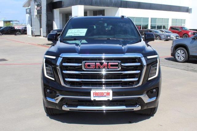 Photo of 2025 Onyx Black GMC Yukon