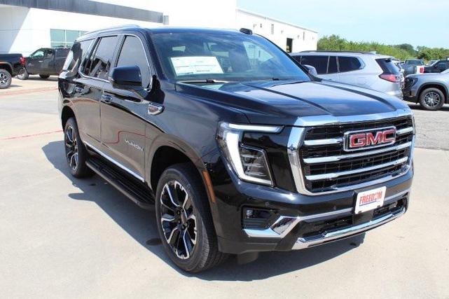 Photo of 2025 Onyx Black GMC Yukon