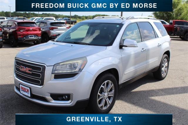 2015 GMC Acadia