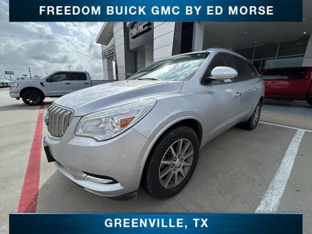 2017 Buick Enclave