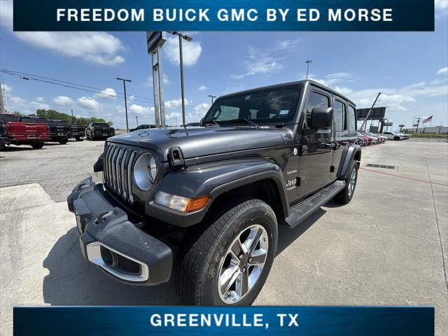 2022 Jeep Wrangler Unlimited
