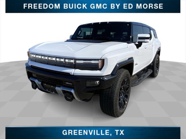 2025 GMC Hummer Ev Suv