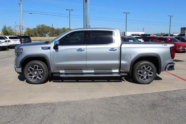Photo of 2026 Sterling Metallic GMC Sierra 1500