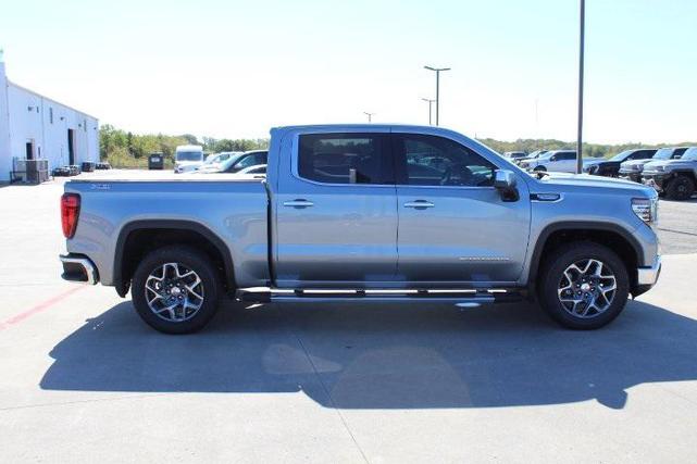 Photo of 2026 Sterling Metallic GMC Sierra 1500