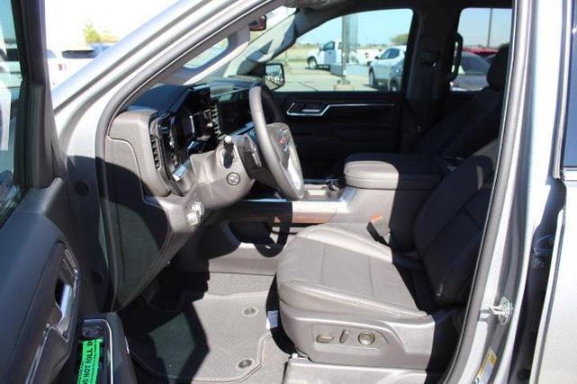 Photo of 2026 Sterling Metallic GMC Sierra 1500