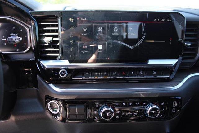 Photo of 2026 Sterling Metallic GMC Sierra 1500