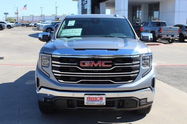 Photo of 2026 Sterling Metallic GMC Sierra 1500
