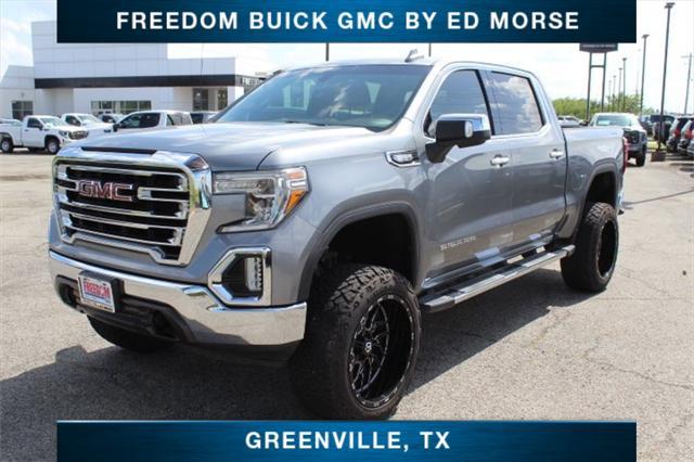 2020 GMC Sierra 1500