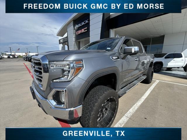 2020 GMC Sierra 1500