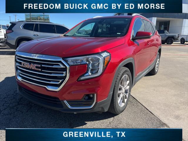 2022 GMC Terrain