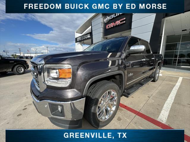 2015 GMC Sierra 1500