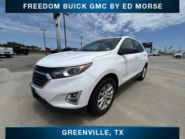 2021 Chevrolet Equinox