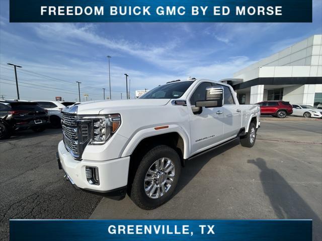 2023 GMC Sierra 2500