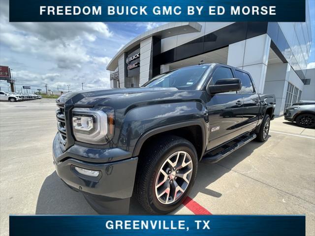 2018 GMC Sierra 1500