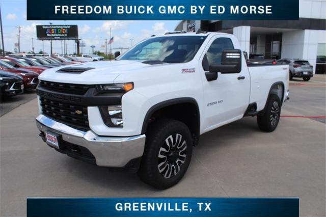 2020 Chevrolet Silverado 2500