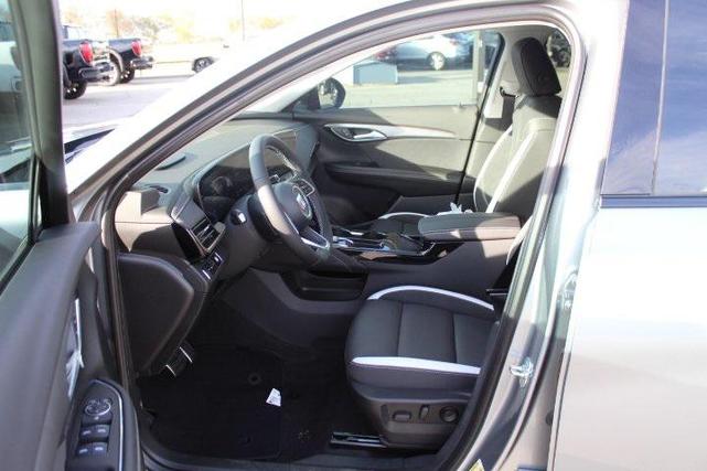 Photo of 2025 Moonstone Gray Metallic Buick Envision