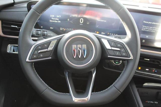 Photo of 2025 Moonstone Gray Metallic Buick Envision