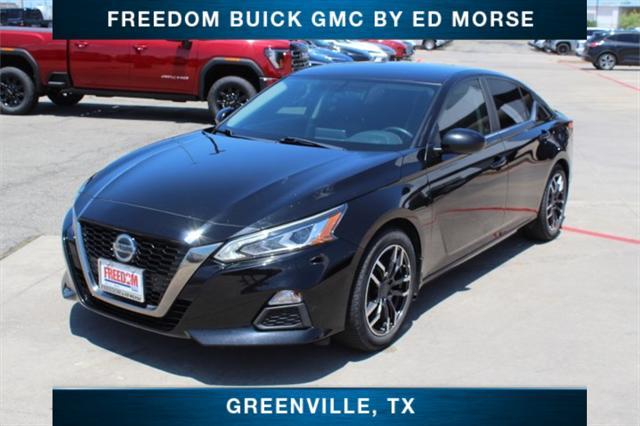 2019 Nissan Altima