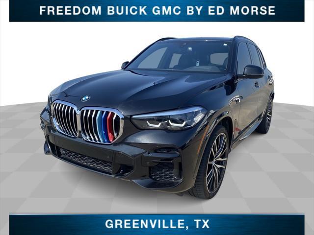 2022 BMW X5