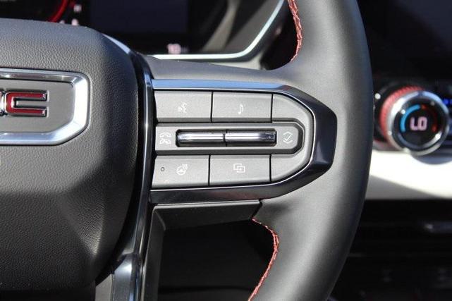 Photo of 2025 Onyx Black GMC Canyon