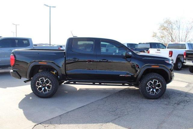 Photo of 2025 Onyx Black GMC Canyon