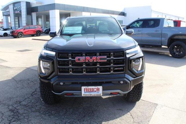 Photo of 2025 Onyx Black GMC Canyon