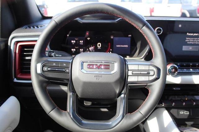 Photo of 2025 Onyx Black GMC Canyon