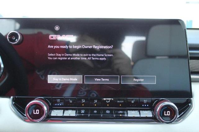 Photo of 2025 Onyx Black GMC Canyon