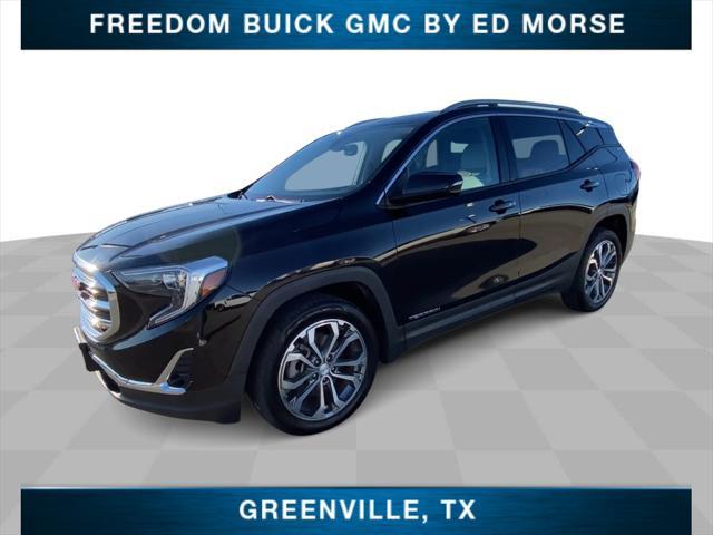 2020 GMC Terrain