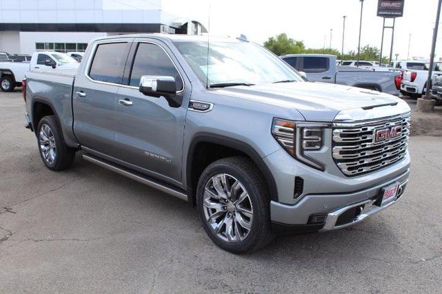 Photo of 2025 Sterling Metallic GMC Sierra 1500