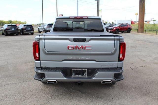 Photo of 2025 Sterling Metallic GMC Sierra 1500