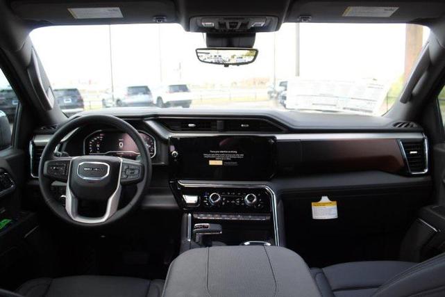 Photo of 2025 Sterling Metallic GMC Sierra 1500