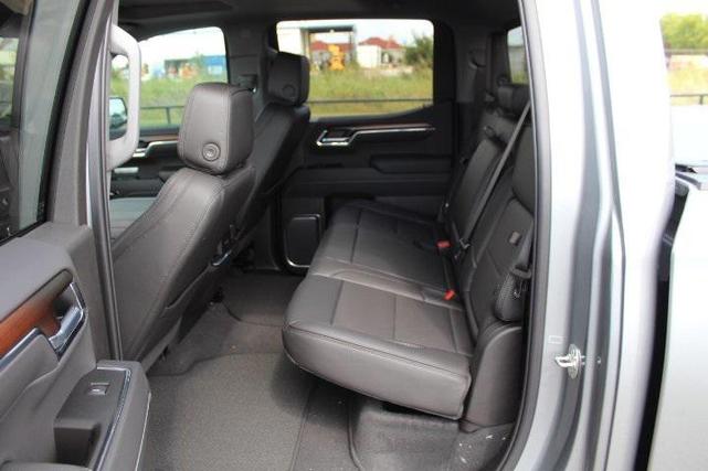 Photo of 2025 Sterling Metallic GMC Sierra 1500