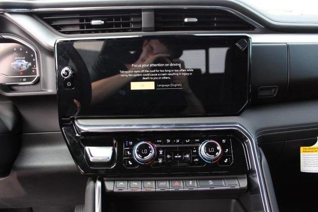 Photo of 2025 Sterling Metallic GMC Sierra 1500