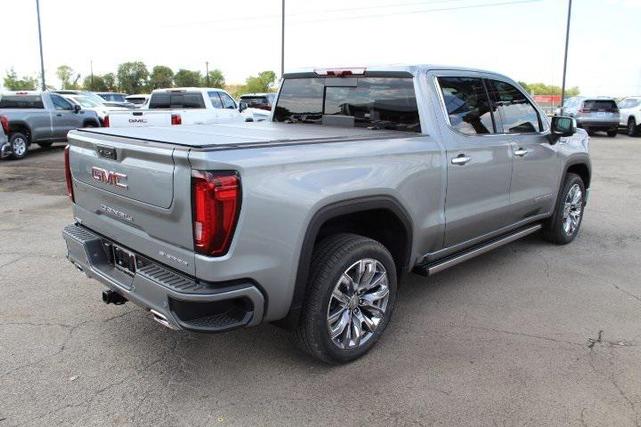 Photo of 2025 Sterling Metallic GMC Sierra 1500