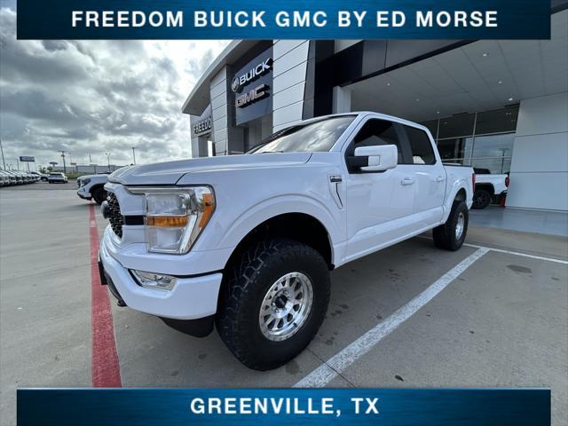 2021 Ford F-150