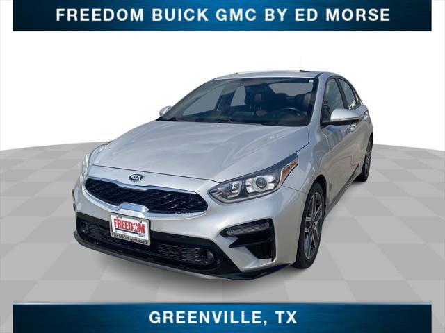 2020 Kia Forte