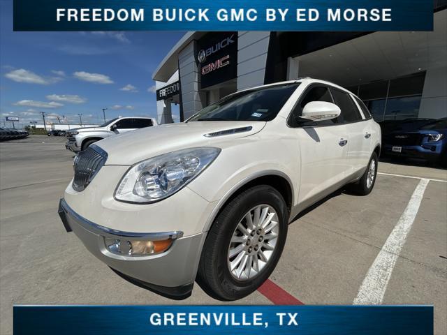 2012 Buick Enclave