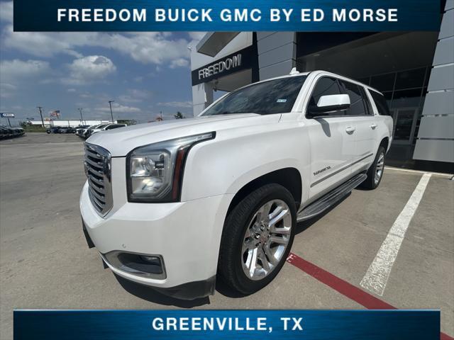 2018 GMC Yukon Xl