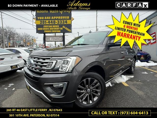 2019 Ford Expedition Max
