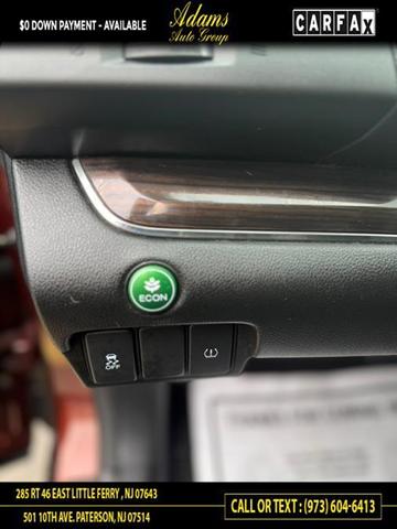 Photo of 2015 Kona Coffee Metallic Honda CR-V