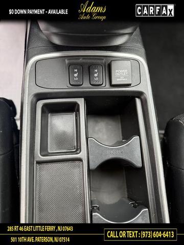 Photo of 2015 Kona Coffee Metallic Honda CR-V
