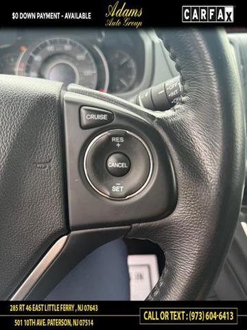 Photo of 2015 Kona Coffee Metallic Honda CR-V