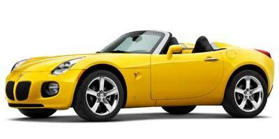 2008 Pontiac Solstice