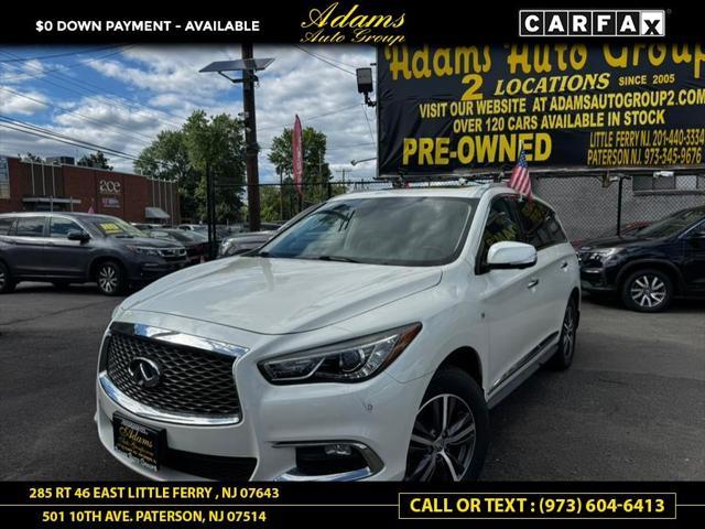 2019 Infiniti QX60