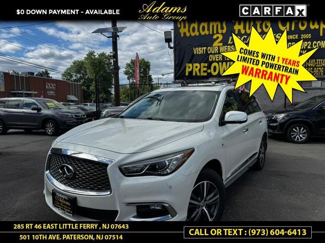 2019 Infiniti QX60