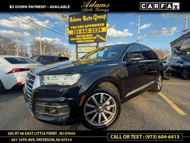 2017 Audi Q7