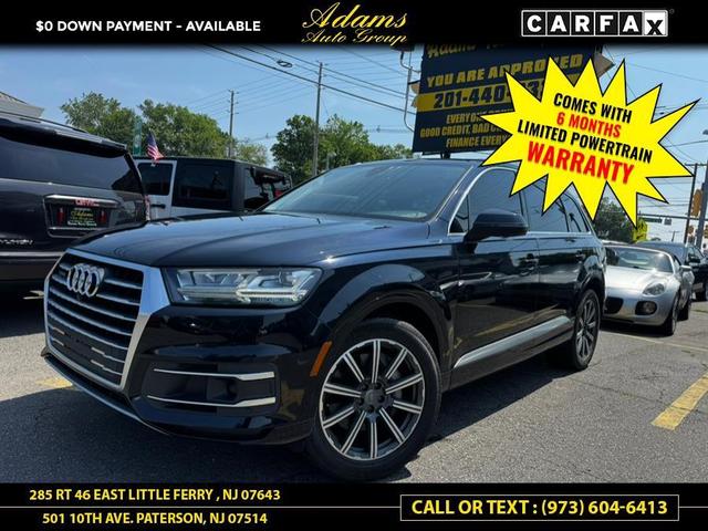 2018 Audi Q7