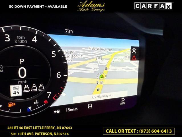 Photo of 2020 Firenze Red Metallic Land Rover Range Rover Evoque