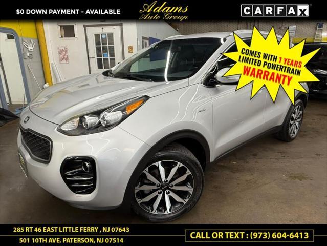 2018 Kia Sportage
